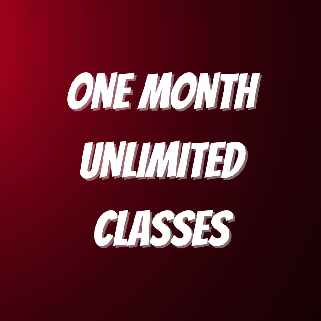 One Month Unlimited Classes Grit Krav Maga 